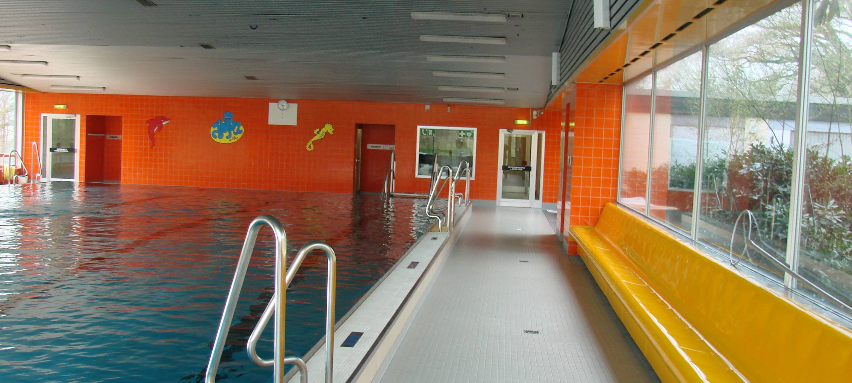 Herzogenrath: Hallenbad Bergerstraße bleibt zu