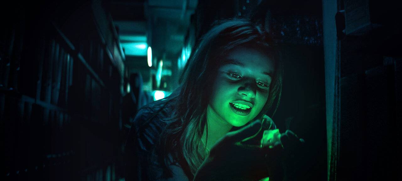 Die leuchtende Ratte.