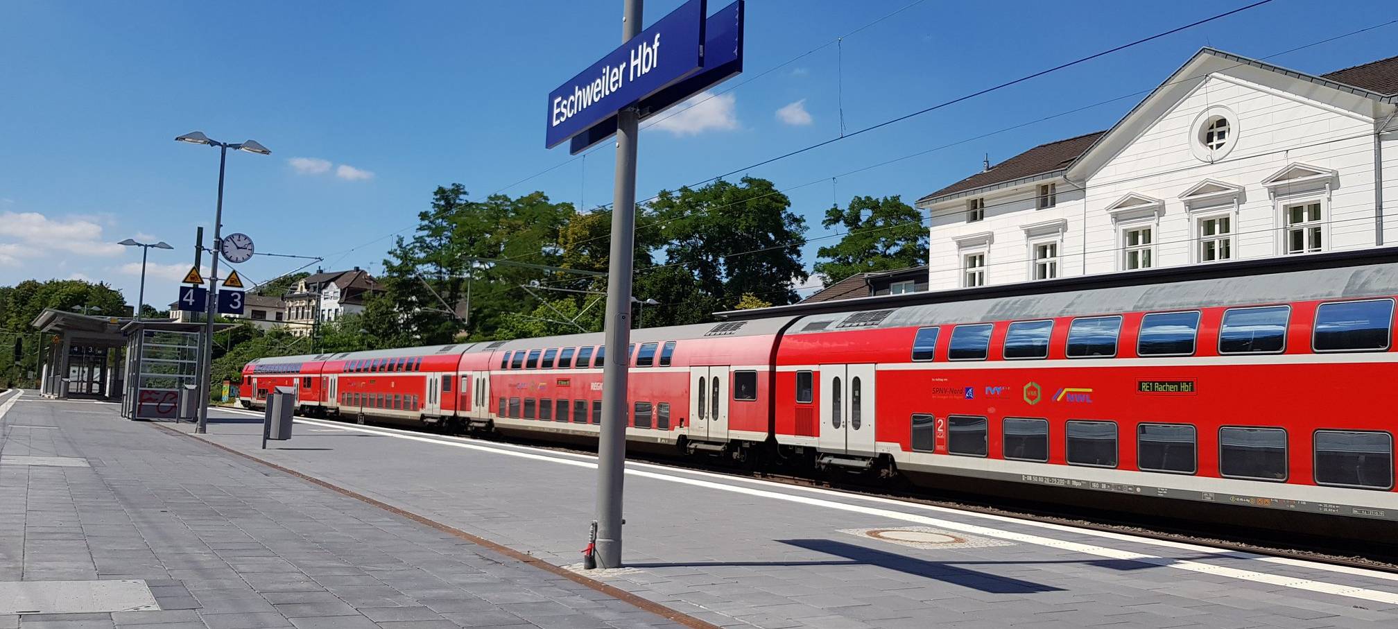 Hauptbahnhof-Umbau fast fertig