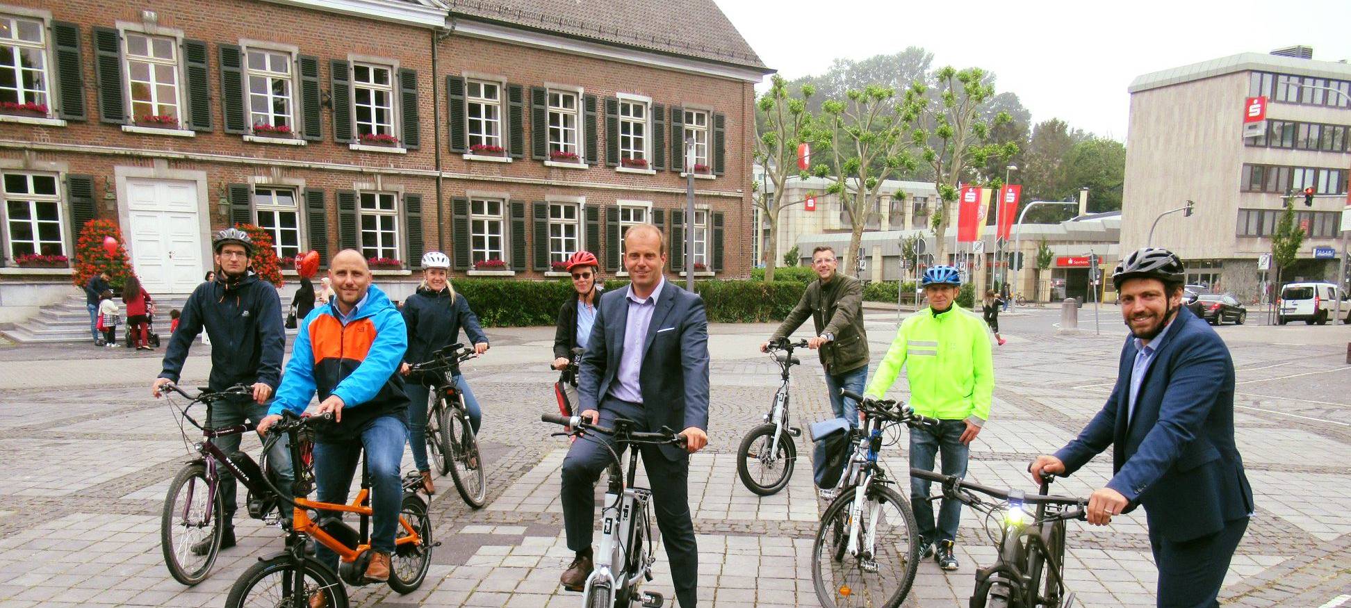 Stadtradeln-Bilanz Stolberg