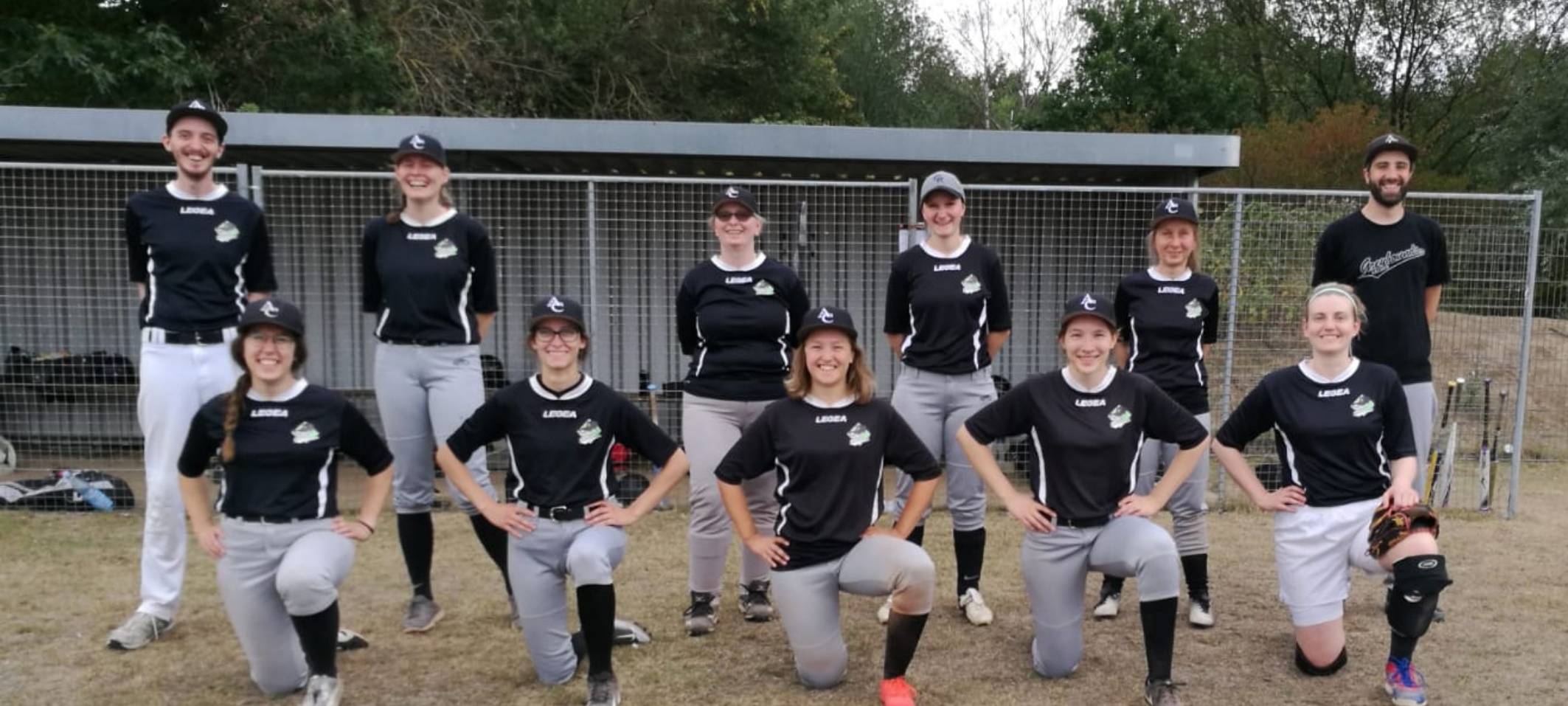 Softball: Niederlage zum Neustart
