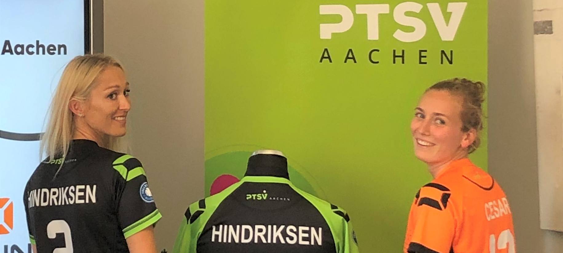 Ladies heiß auf Saisonstart