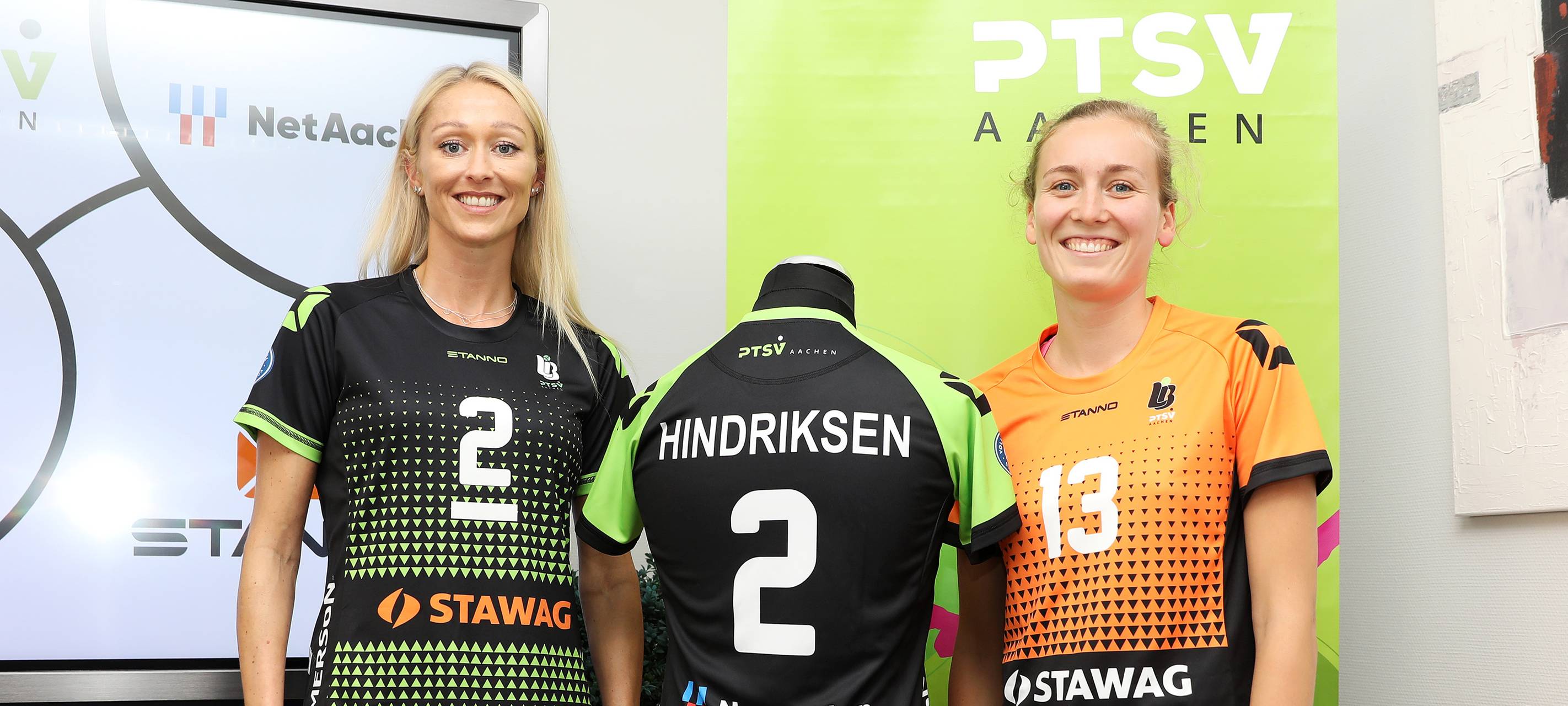 Ladies heiß auf Saisonstart