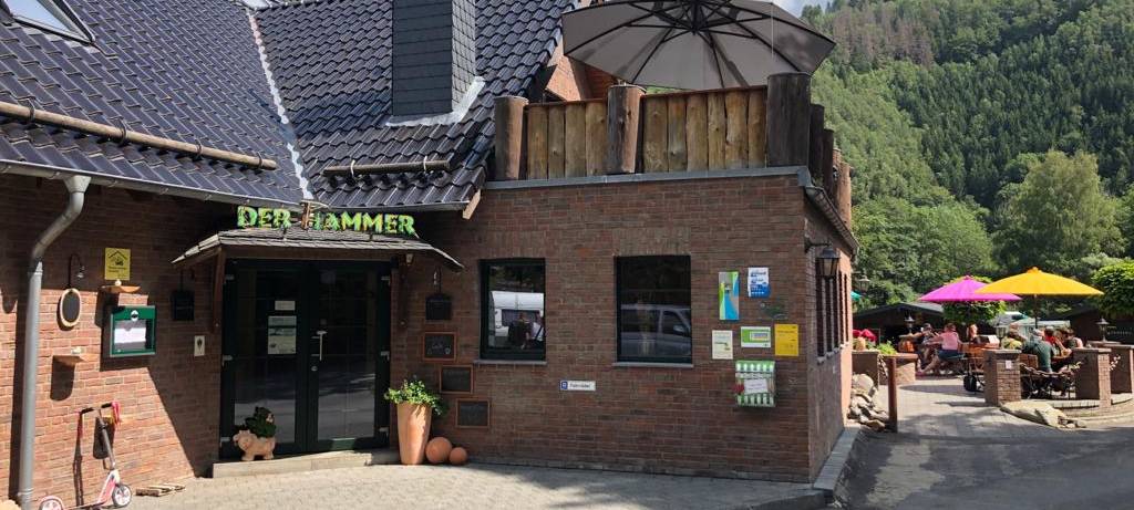 Campingplatz verletzt Corona-Schutzmaßnahmen