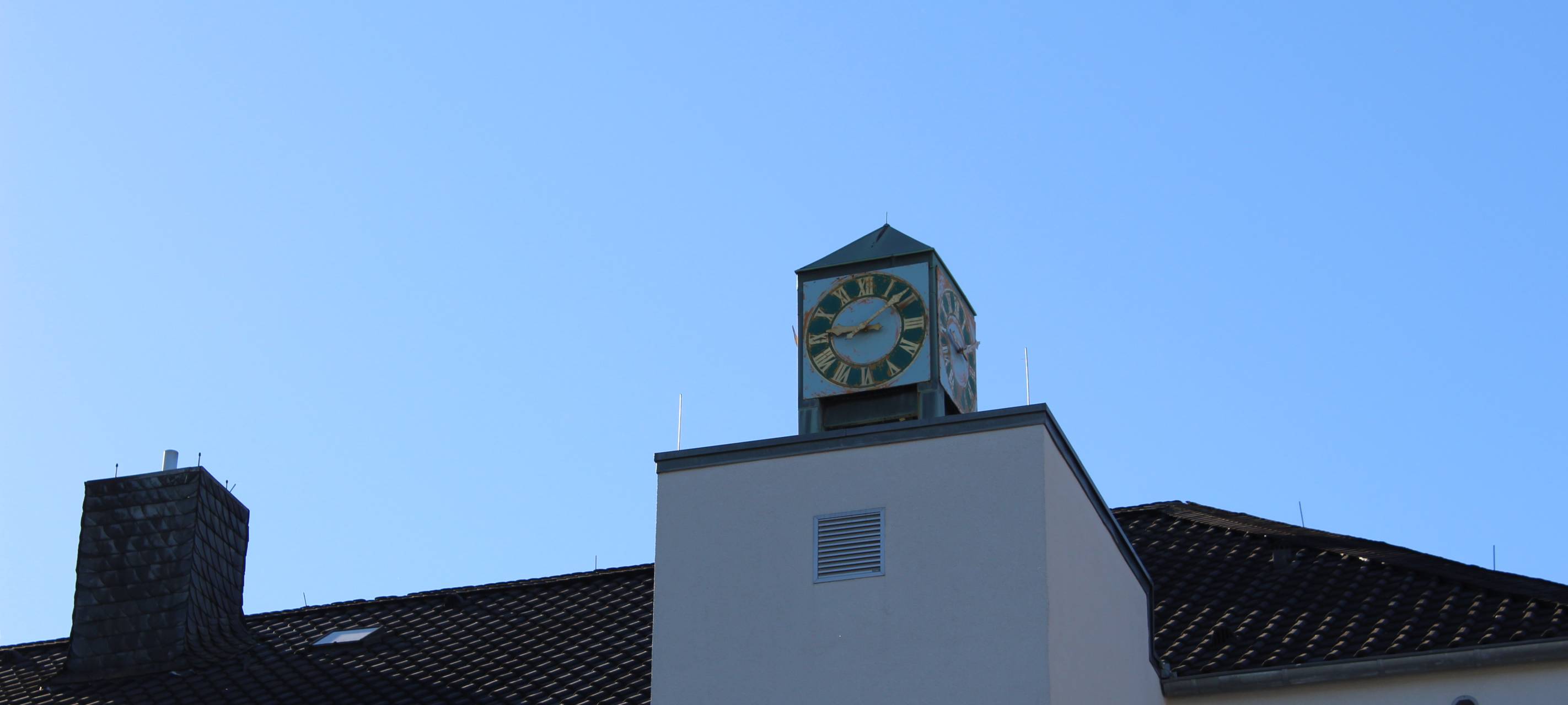 Turmuhr in Eilendorf geht wieder