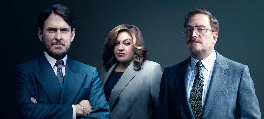 Die Köpfe hinter dem Raub des Jahrhunderts