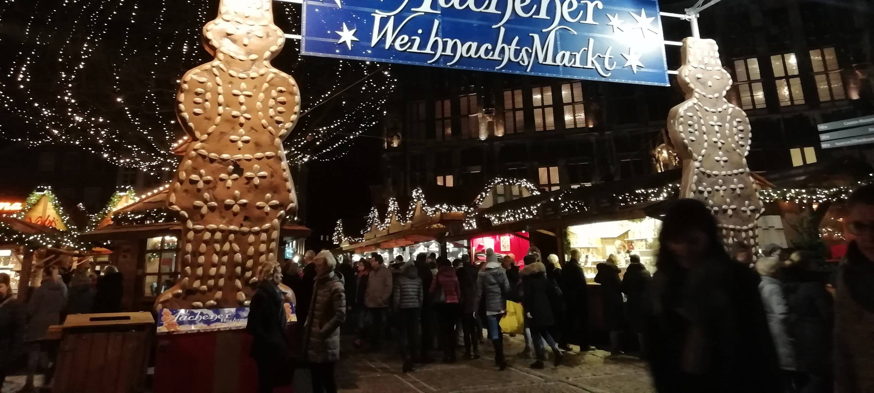 Planungen für Weihnachtsmärkte mit Hygienekonzepten