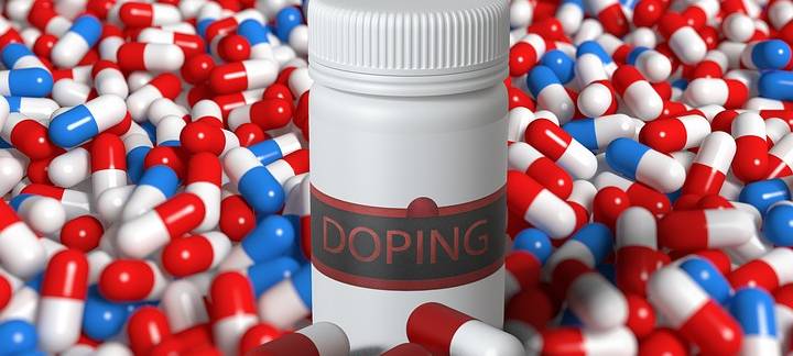 Drogen und Doping in der Post