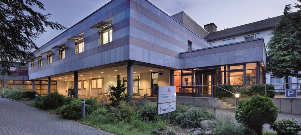 Gute Noten für Eifelklinik bei Endoprothetik