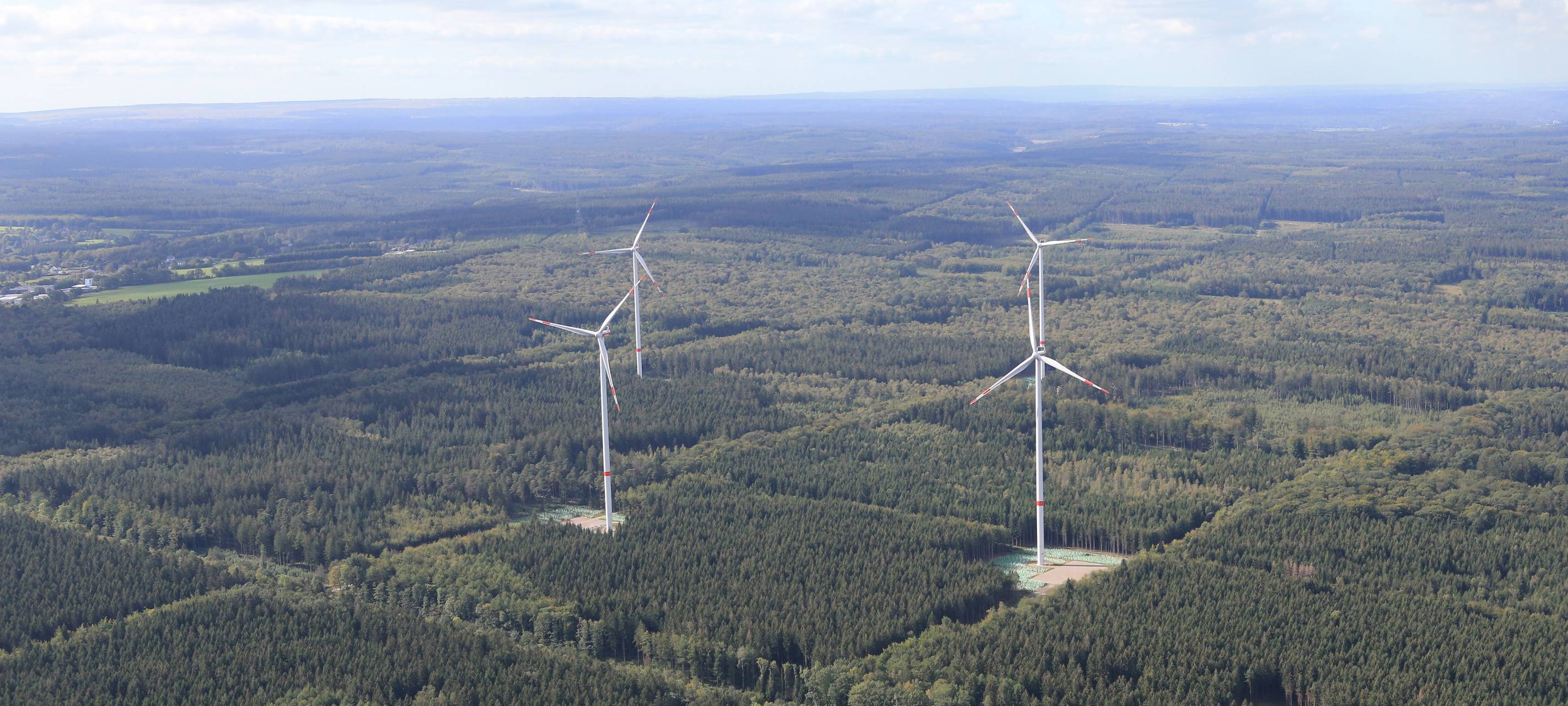STAWAG: Windpark-Beteiligung ruckzuck weg