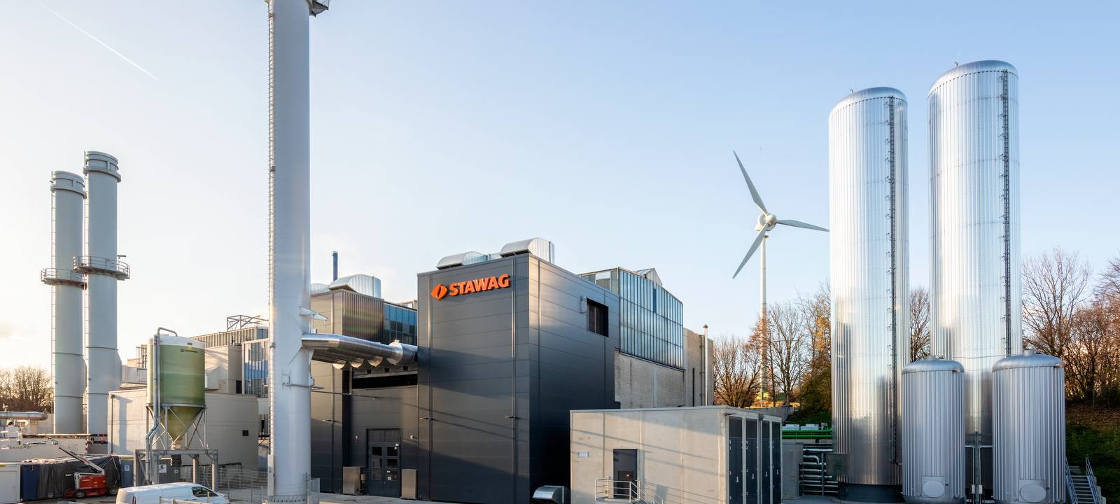 STAWAG: Mehr Tempo bei Fernwärme