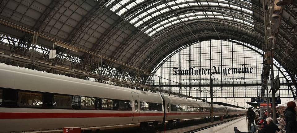 Aachener Zeuge von Gleisattacke