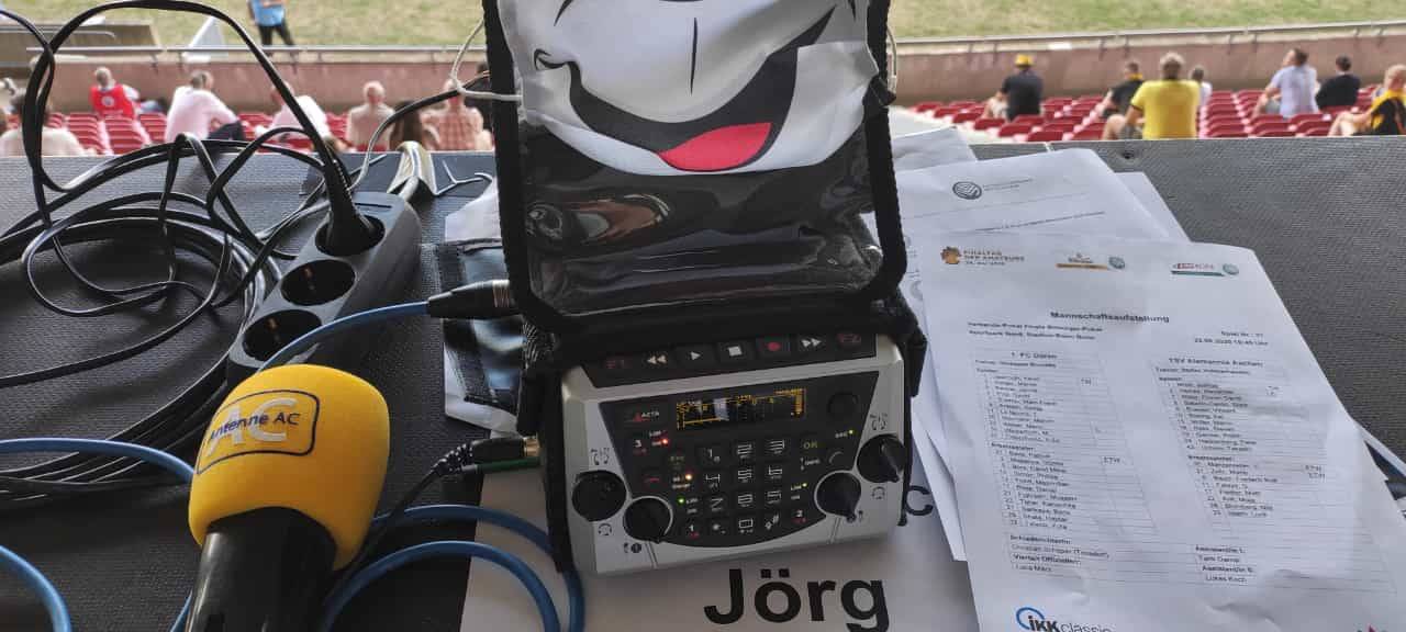 1. FC Düren entreißt Alemannia Aachen den FVM-Pokal