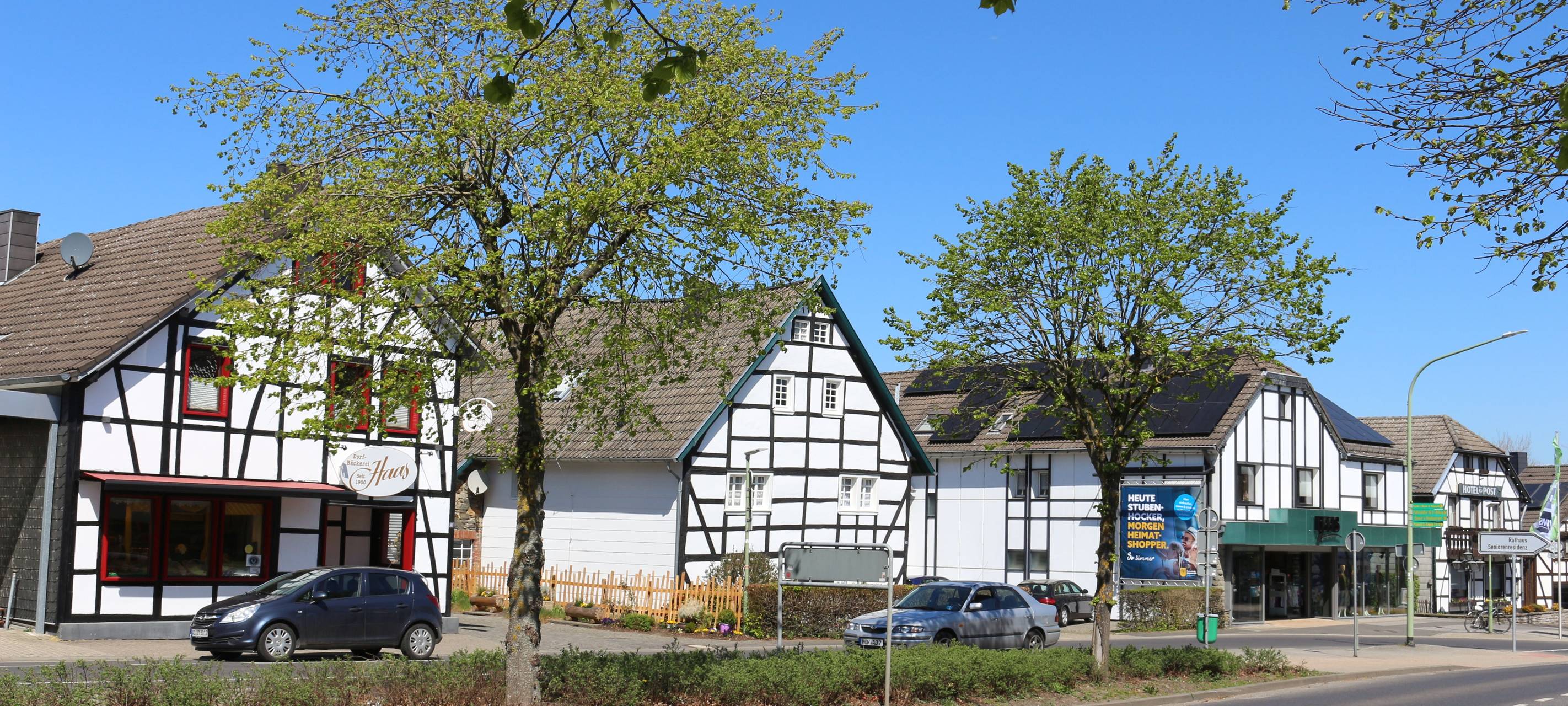 Simmerath: Baustelle beeinflusst Feinstaubwerte