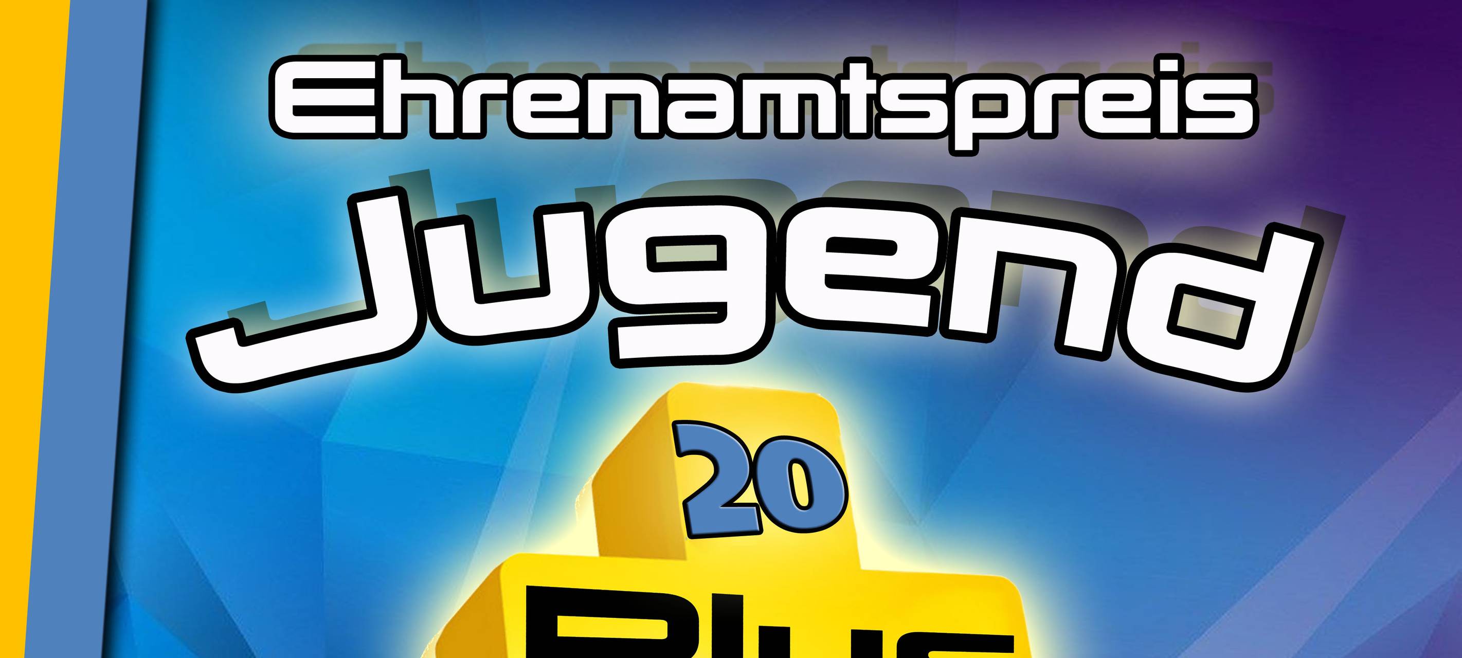 "JugendPlus: Mehr Preisgeld für engagierte junge Ehrenamtler