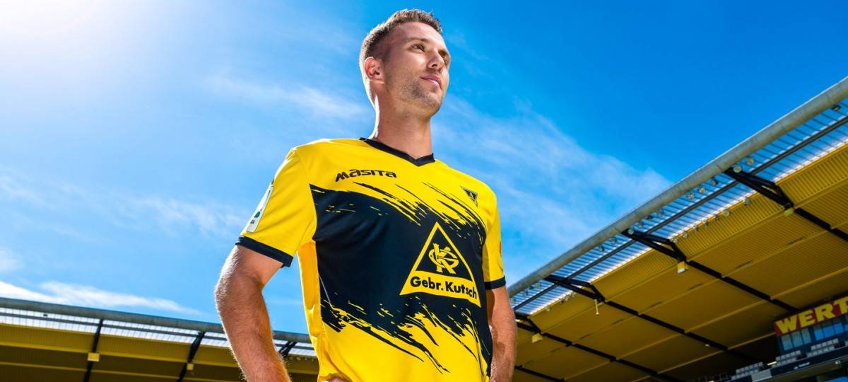 Alemannia: Neues Heimtrikot