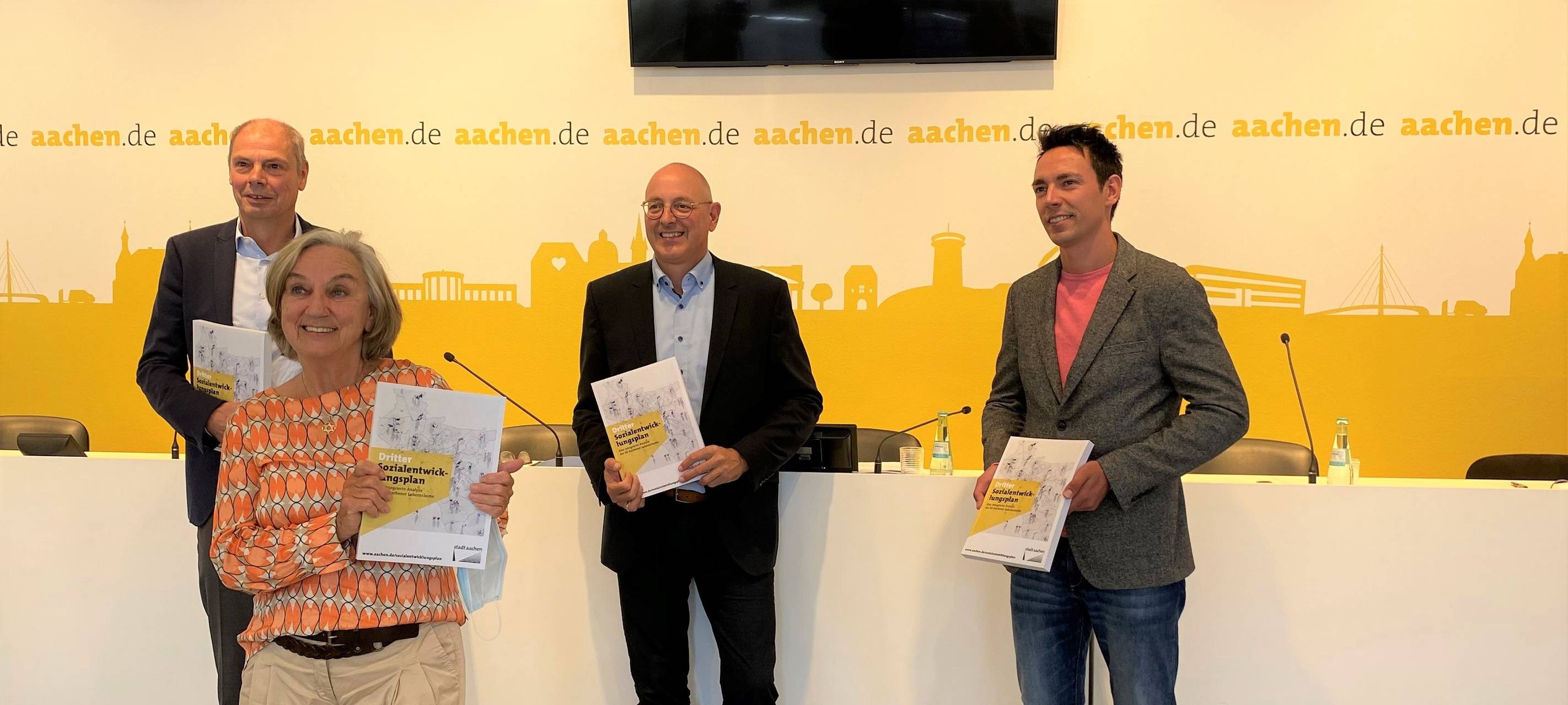 Dritter Aachener Sozialentwicklungsplan