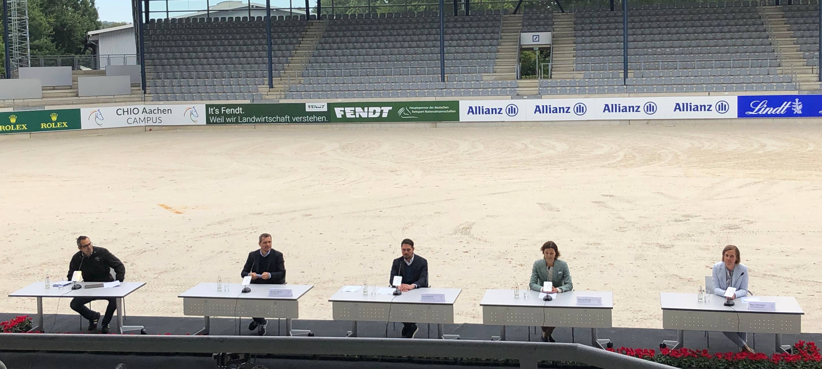 Neu: CHIO Aachen-Campus