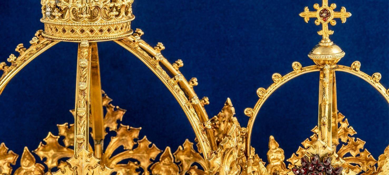 Domschatzkammer zeigt Goldschmiedekunst