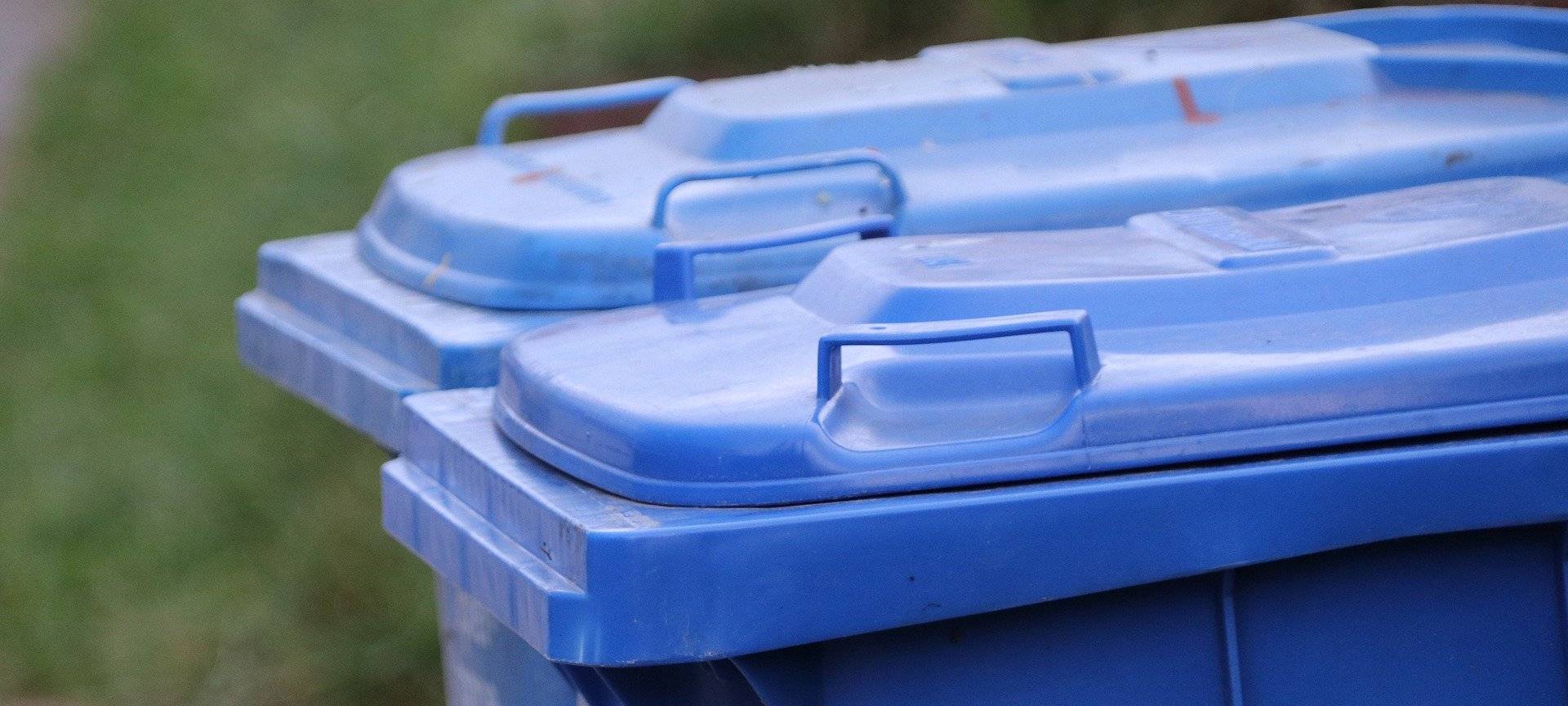 Papier richtig entsorgen!