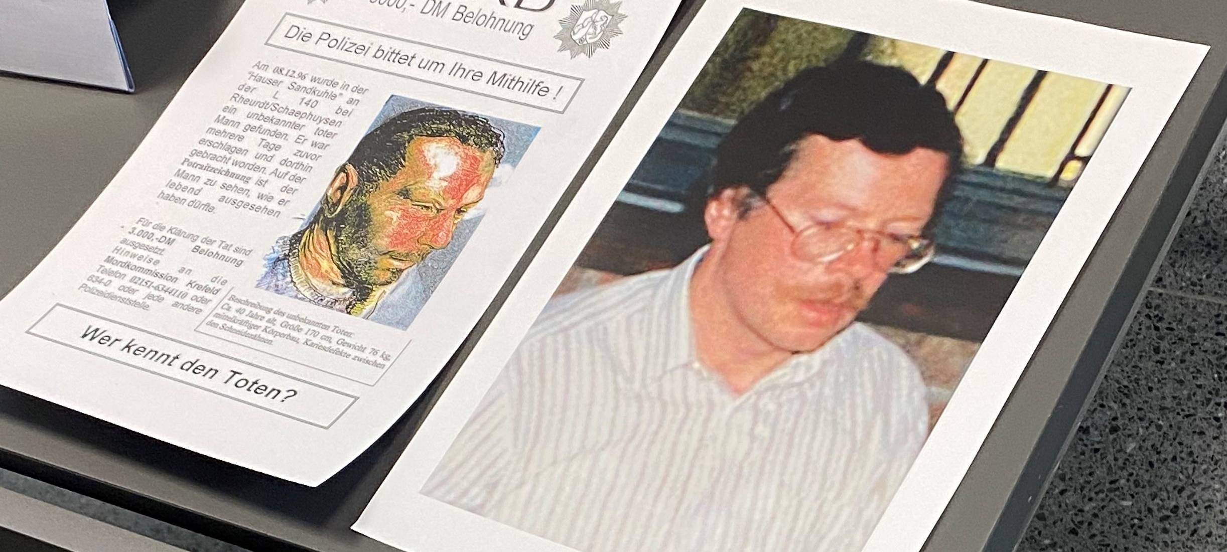 Revision im Mordfall "Sandkuhle"