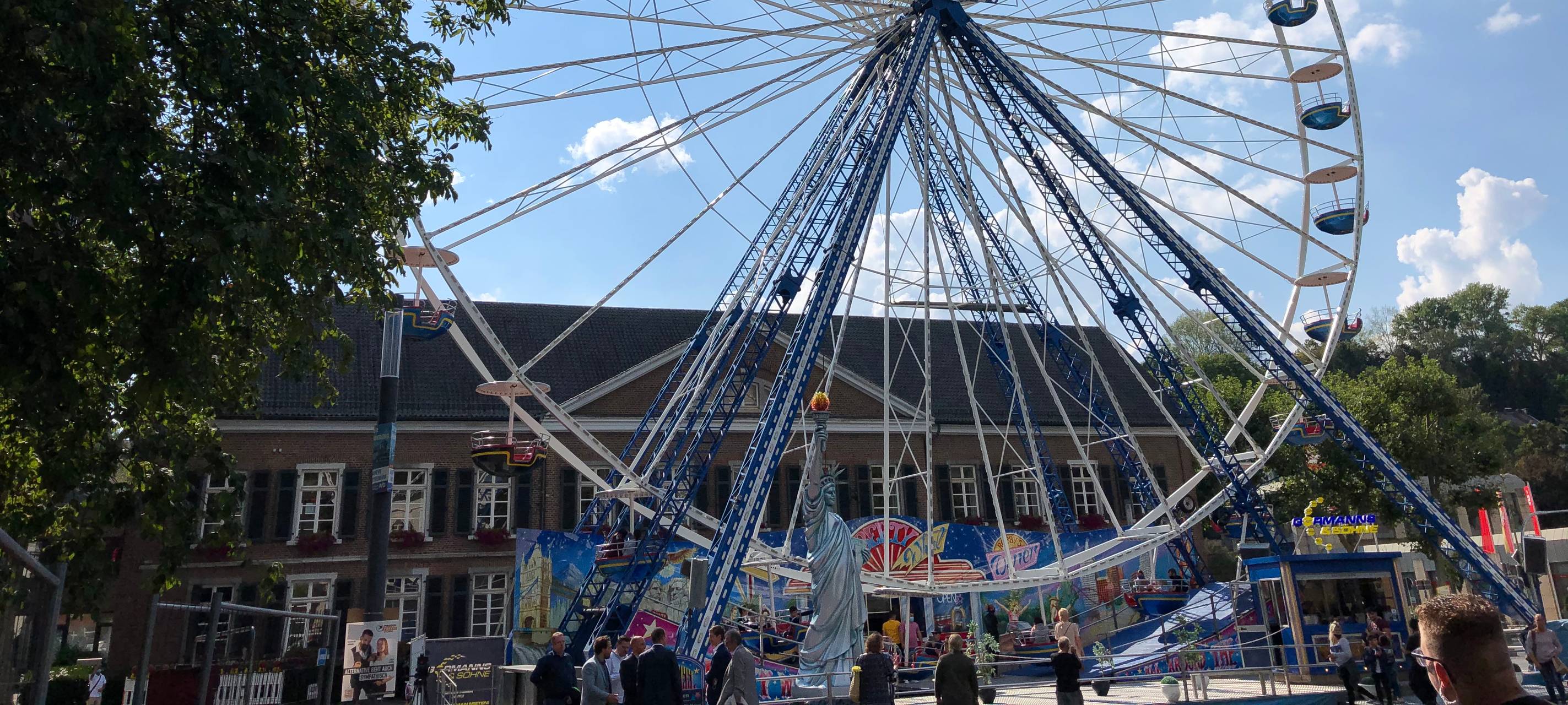 Stolberg und Eschweiler: Verkaufsoffenene Sonntage
