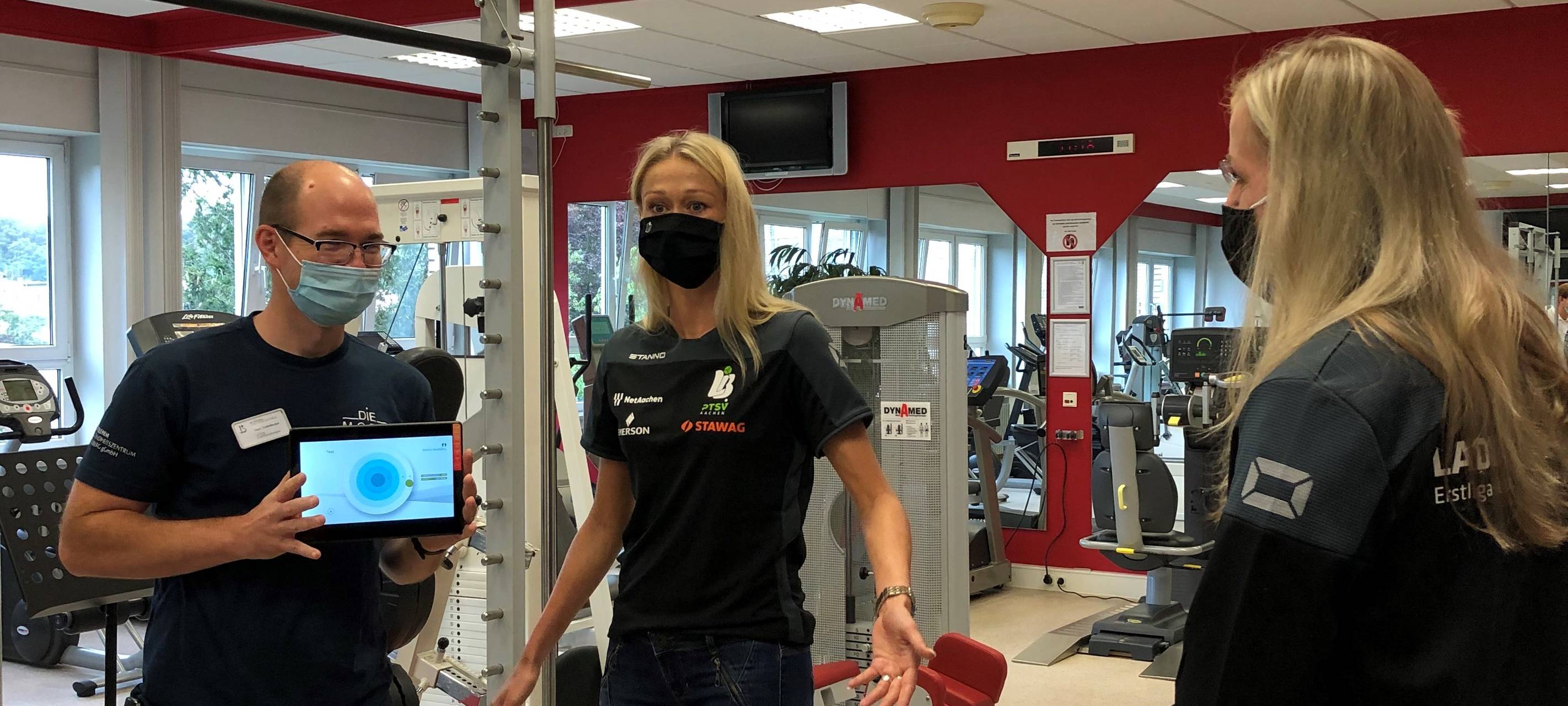 Bethlehem-Gesundheitszentrum neuer Ladies-Partner