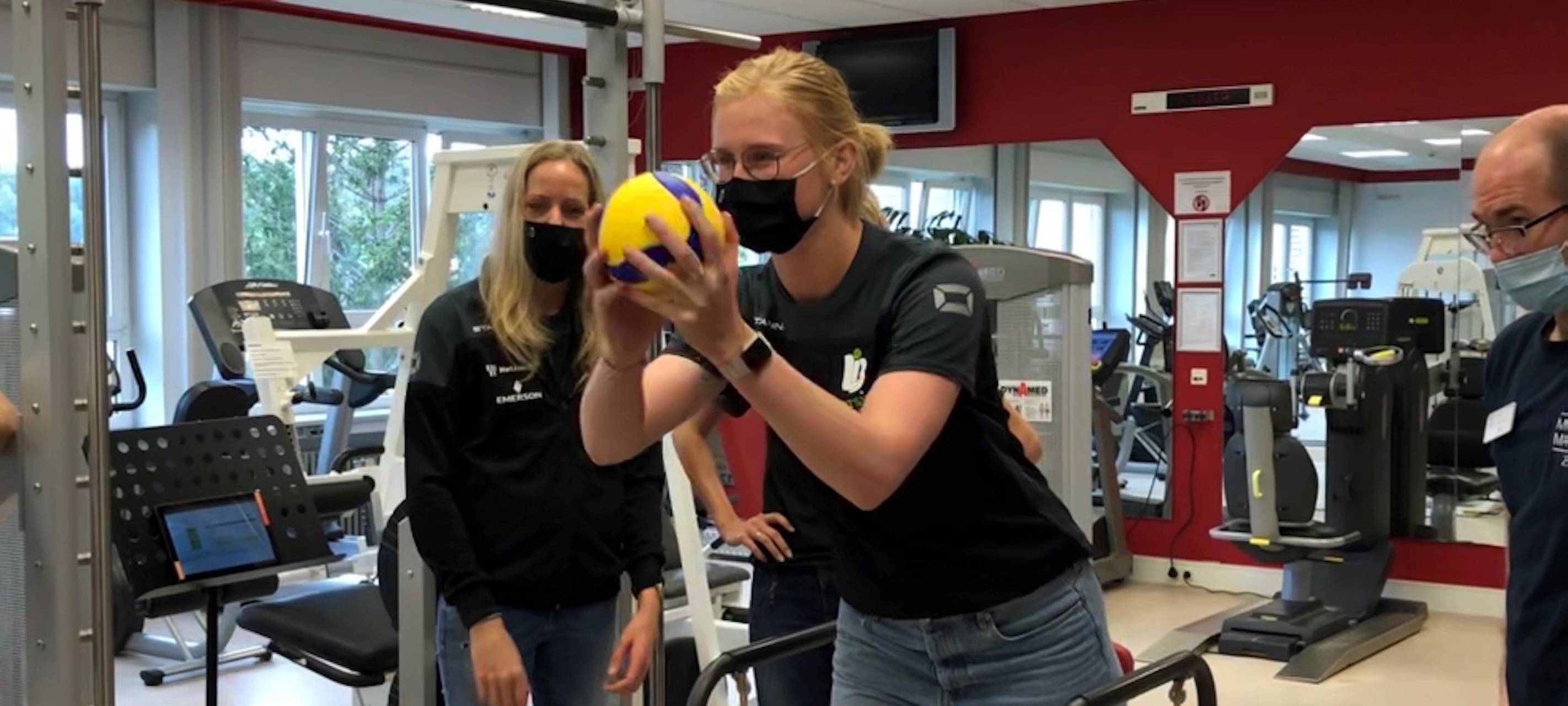 Bethlehem-Gesundheitszentrum neuer Ladies-Partner