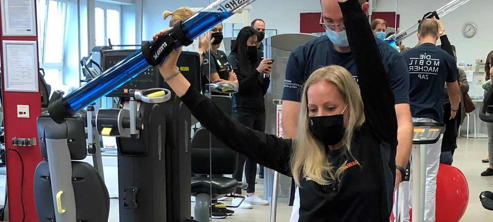 Bethlehem-Gesundheitszentrum neuer Ladies-Partner