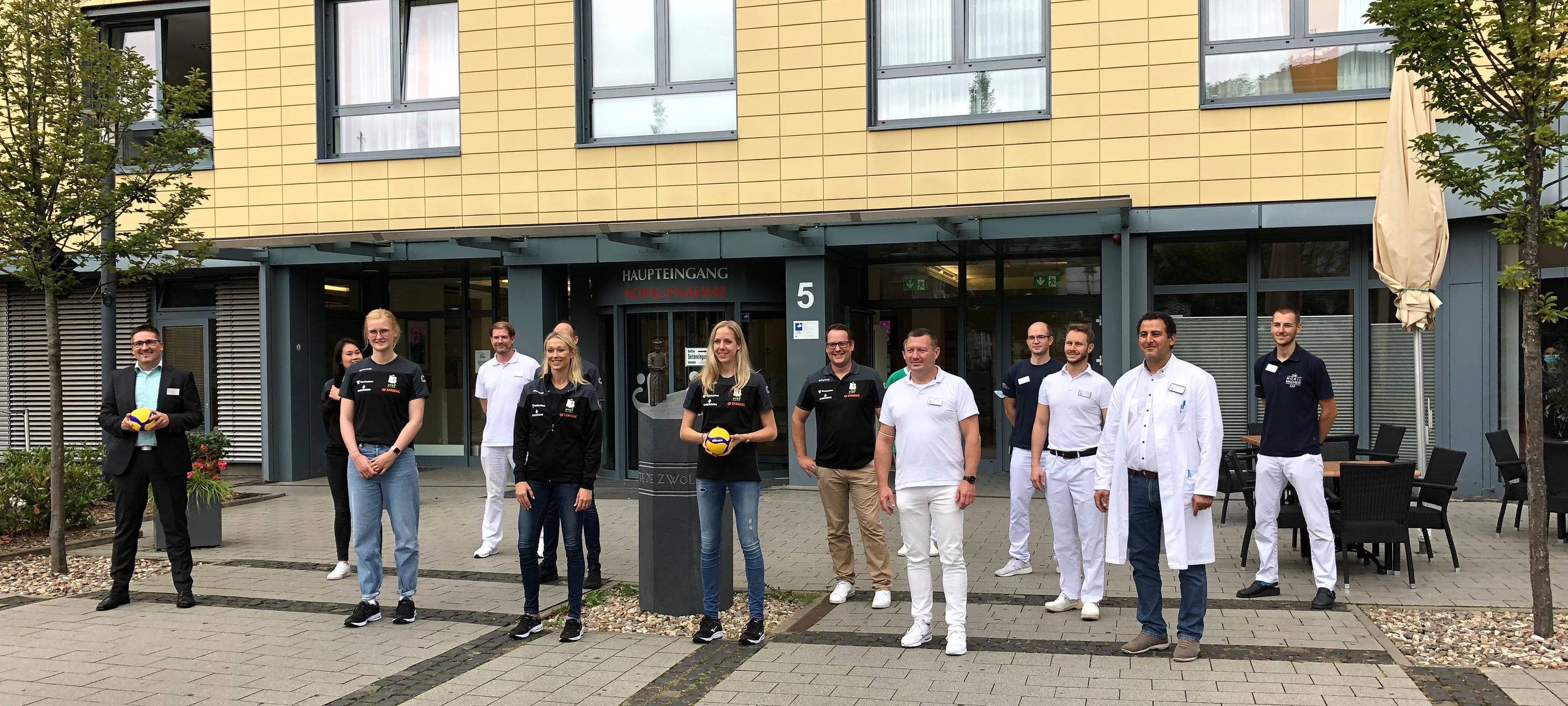 Bethlehem-Gesundheitszentrum neuer Ladies-Partner