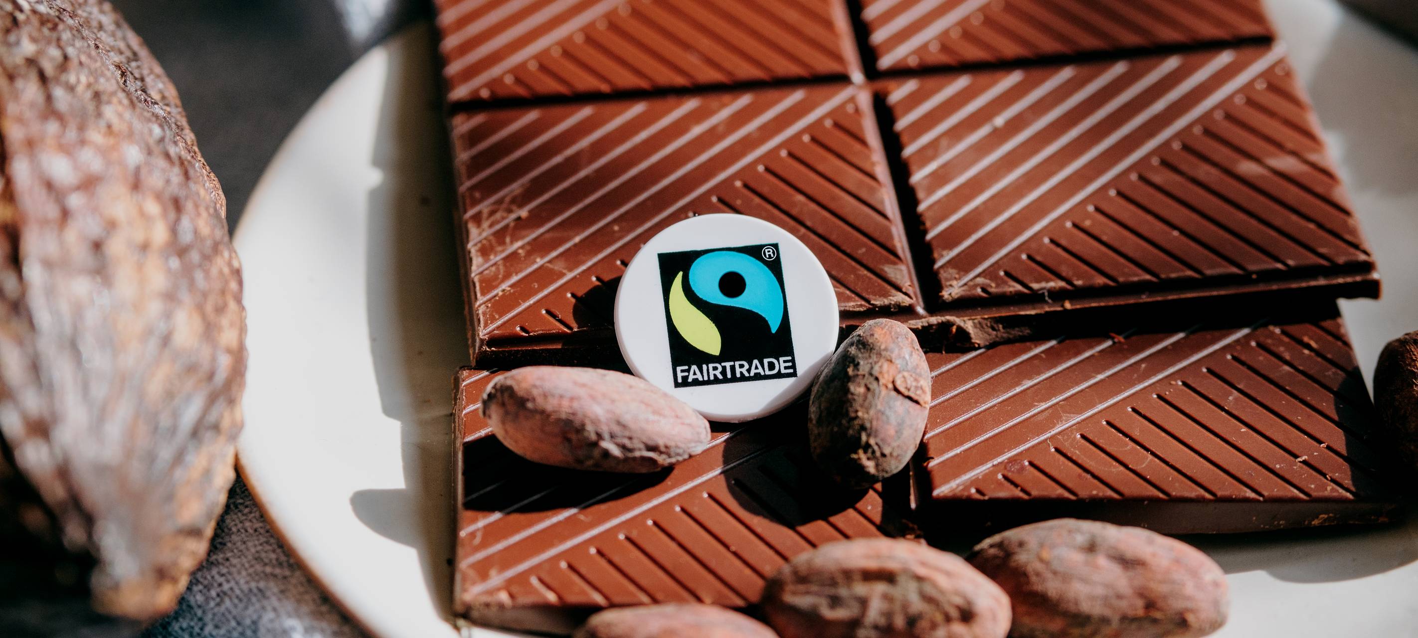 Start 2. Aachener Fairtrade Messe