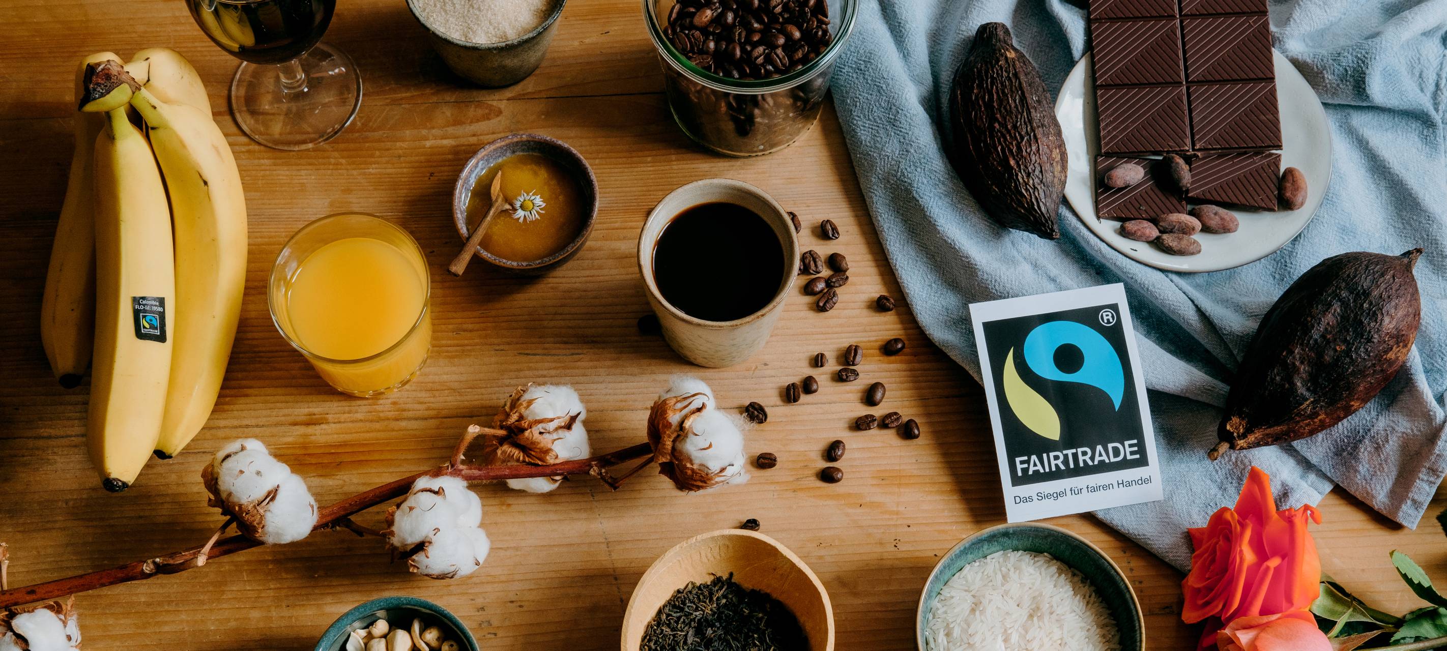 Aktionen: 50 Jahre fair handeln