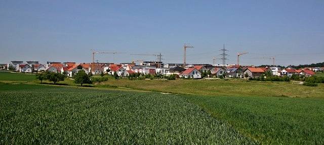 Neues Wohngebiet für Laurensberg