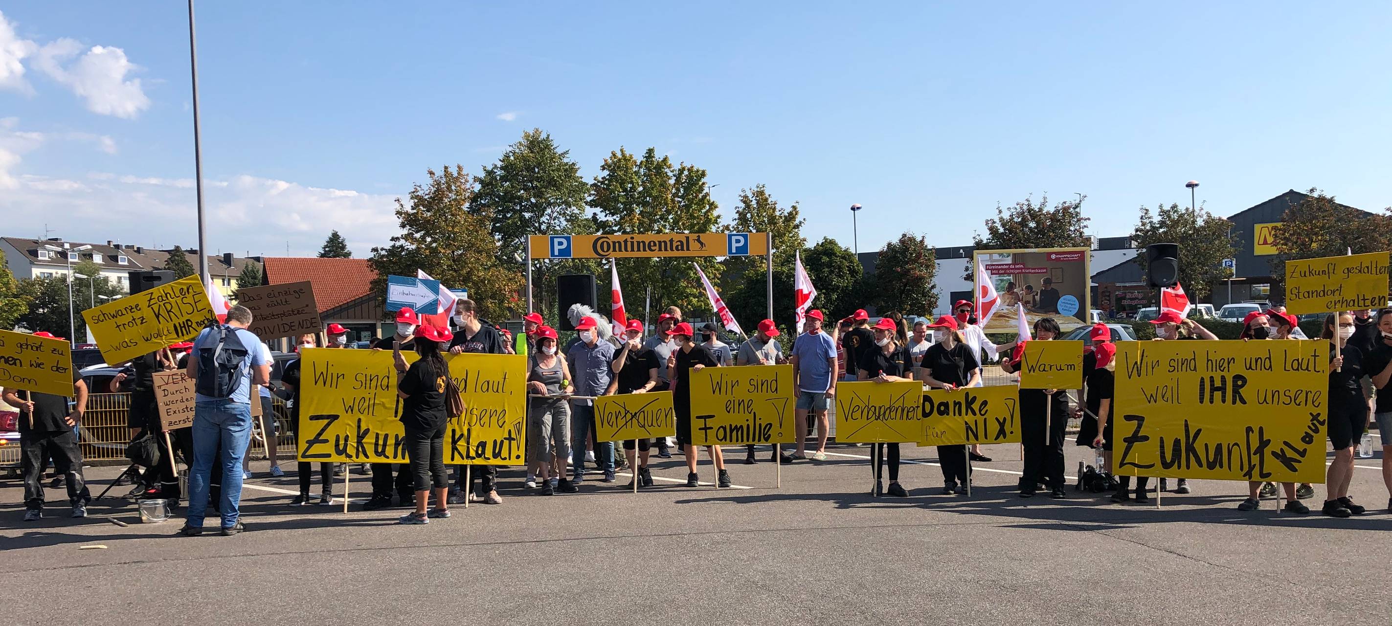 "Conti: Jetzt gibt's Contra"