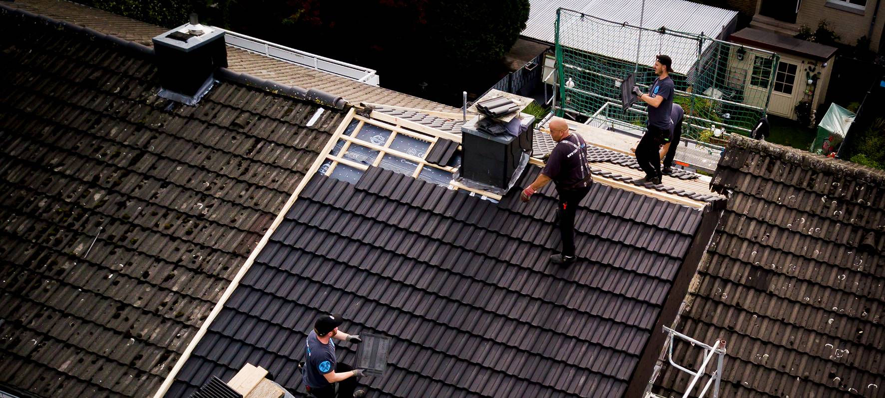 Inflationsprämie für Dachdecker