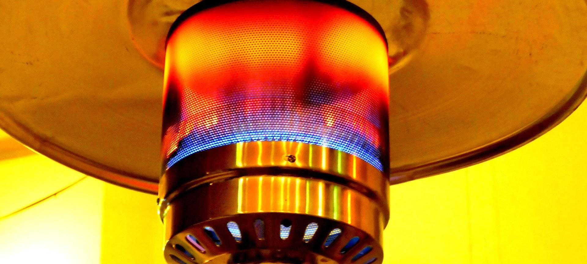 Heizpilze für die Gastronomie?