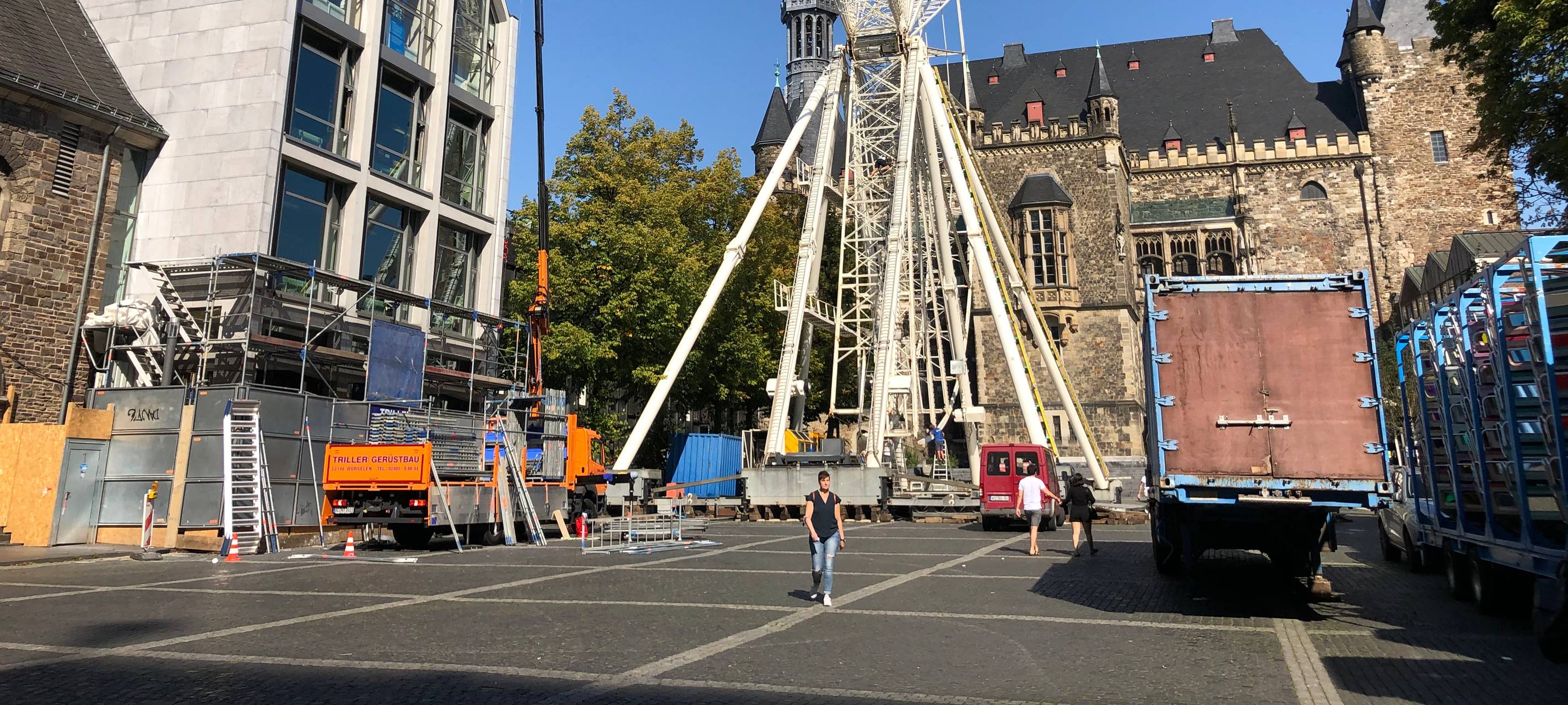 September Special Light startet