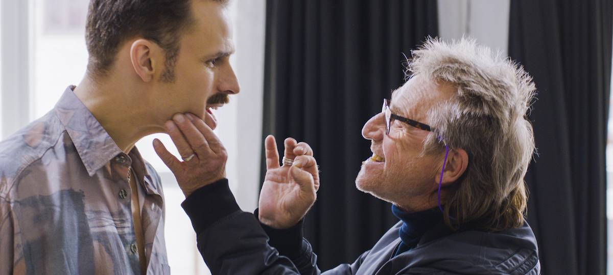 Mo hat es nicht leicht.