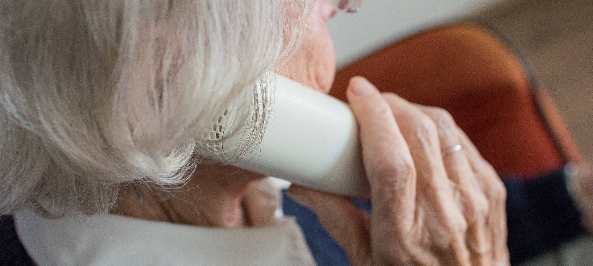 Geld und Schmuck weg nach Schockanruf-Betrug