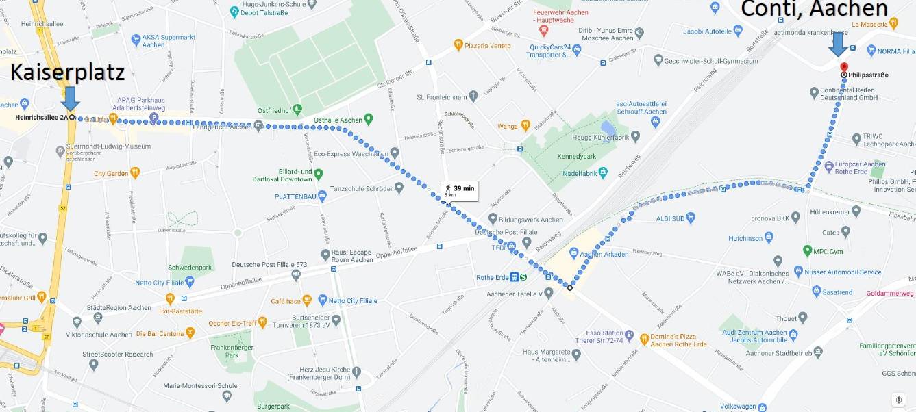 Details zur Conti-Demo