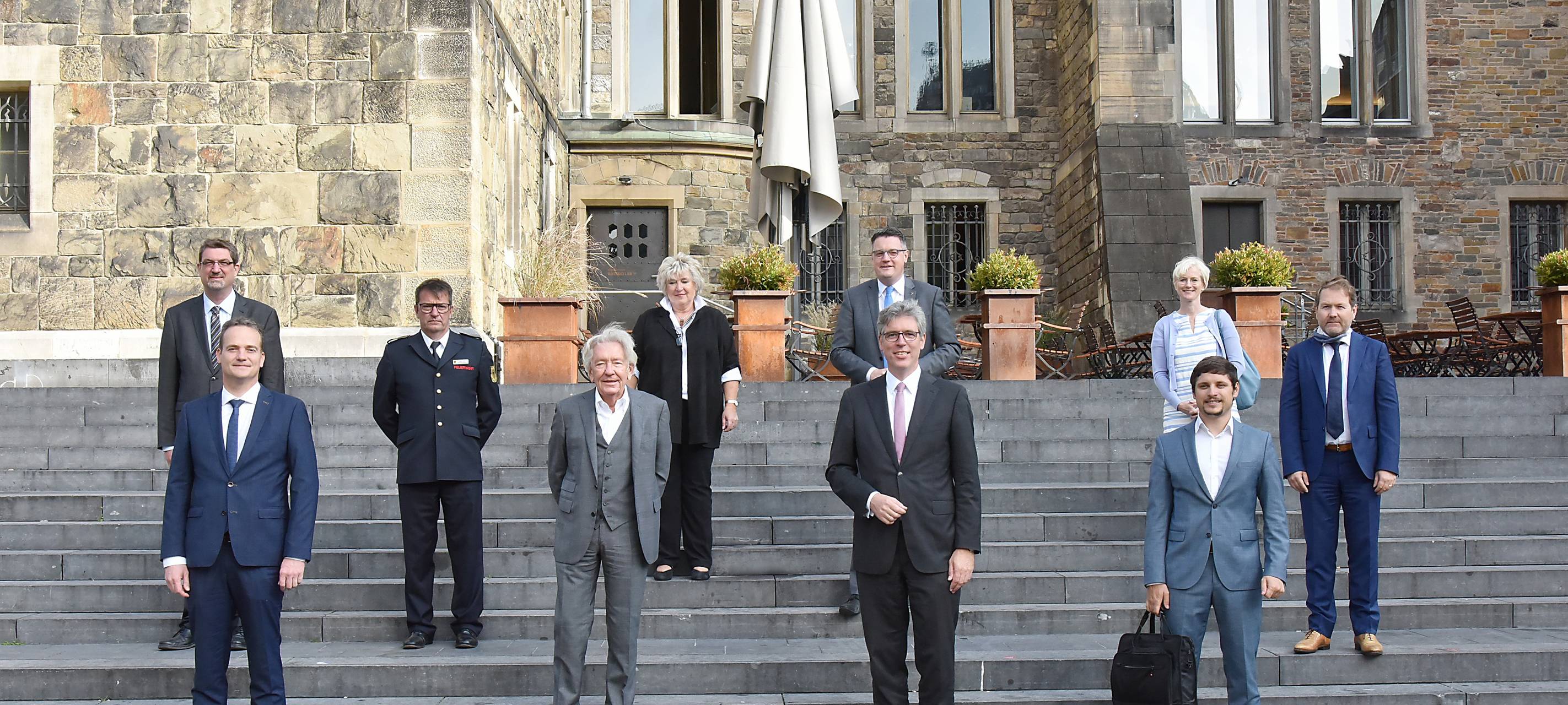 Euregio-Grenzen sollen offen bleiben