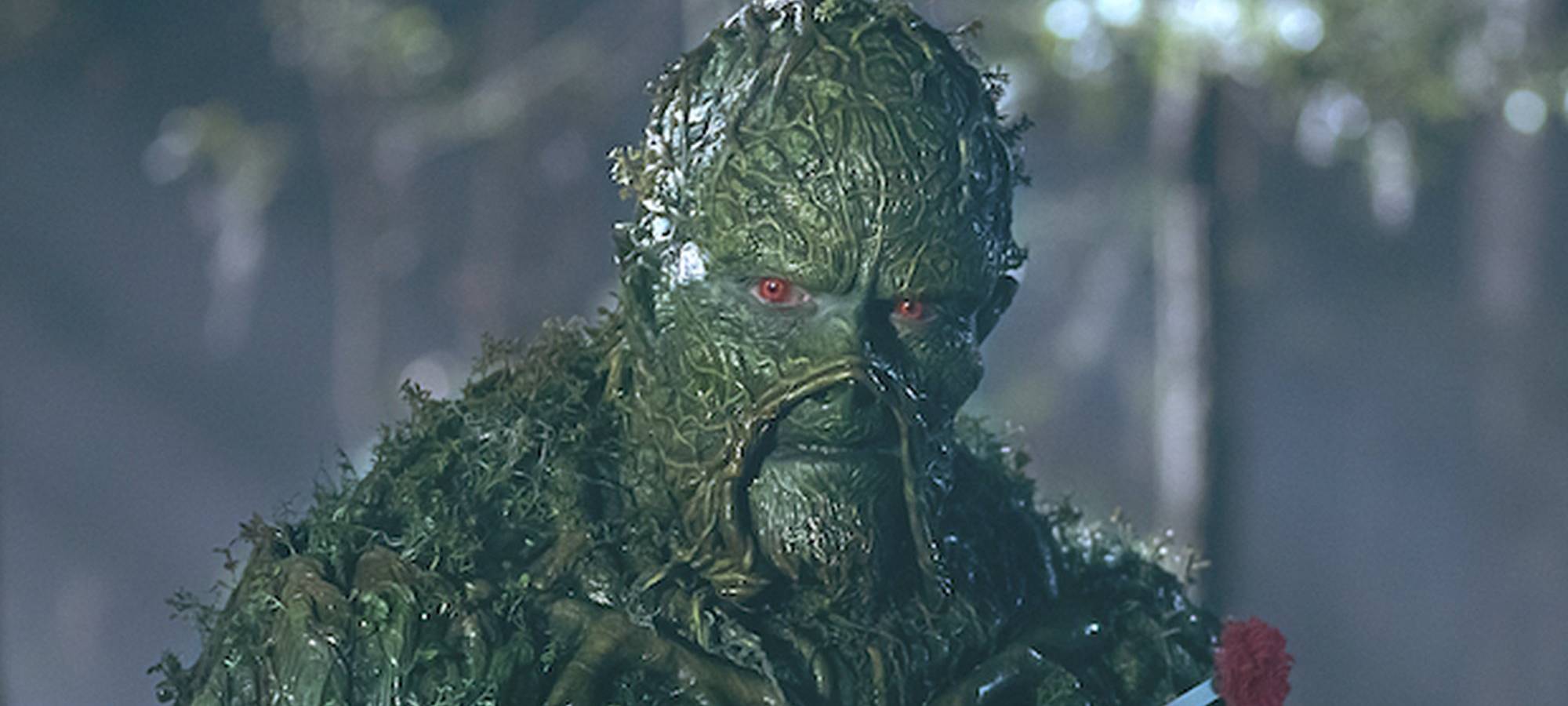 Das "Swamp Thing"