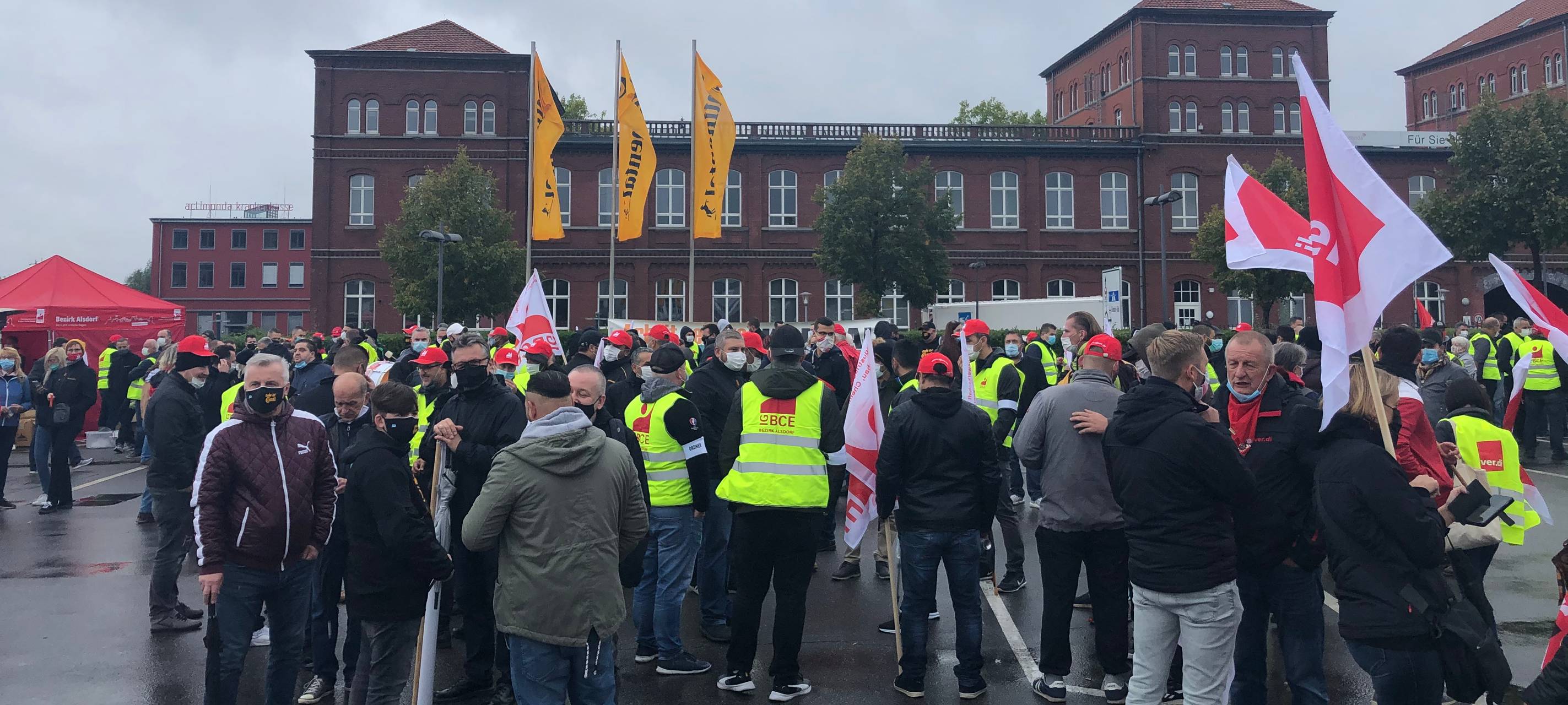 Continental: Entlassung so fair wie möglich