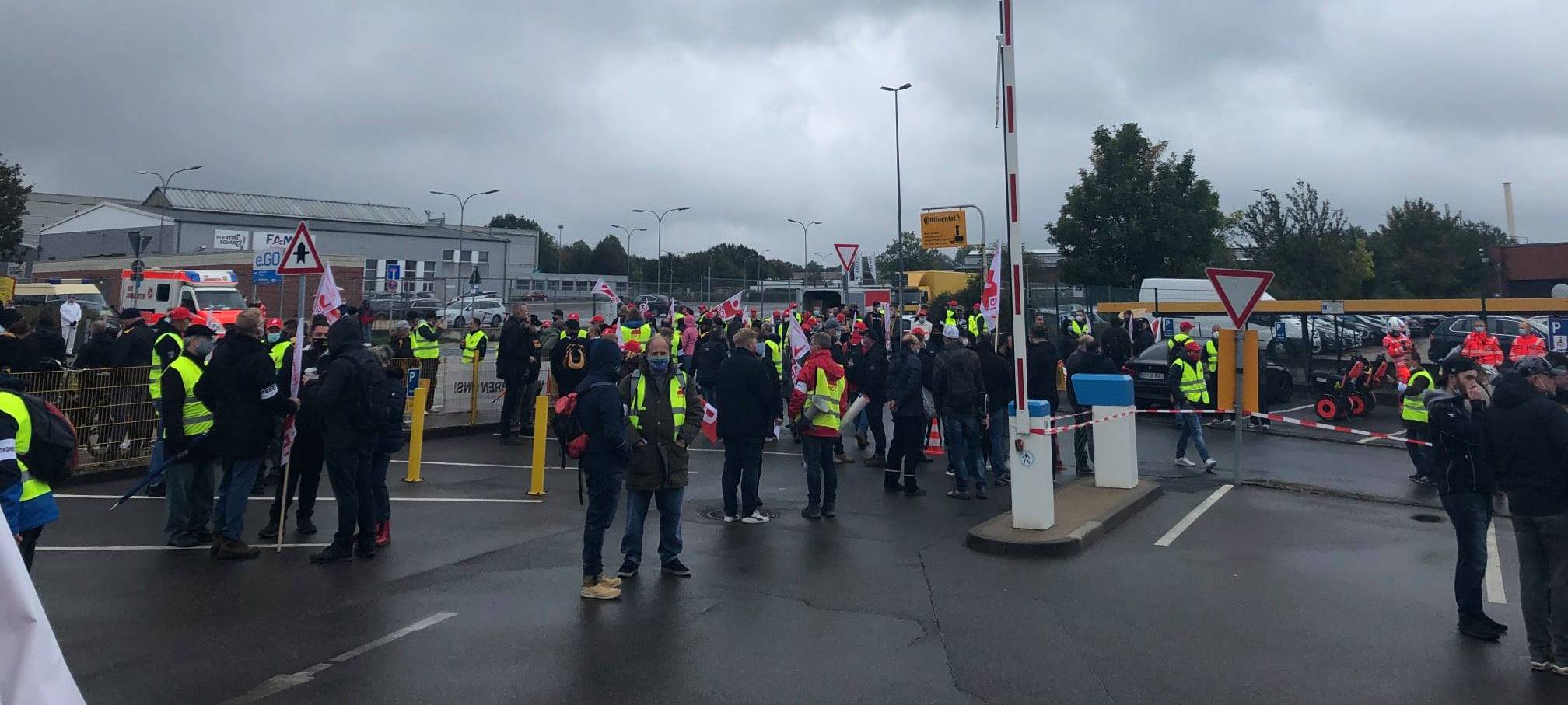 Fazit: Demo Continental