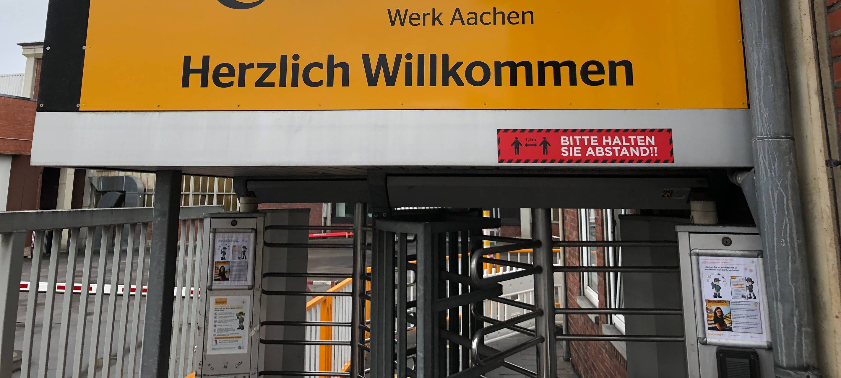 Conti: Kampf geht weiter