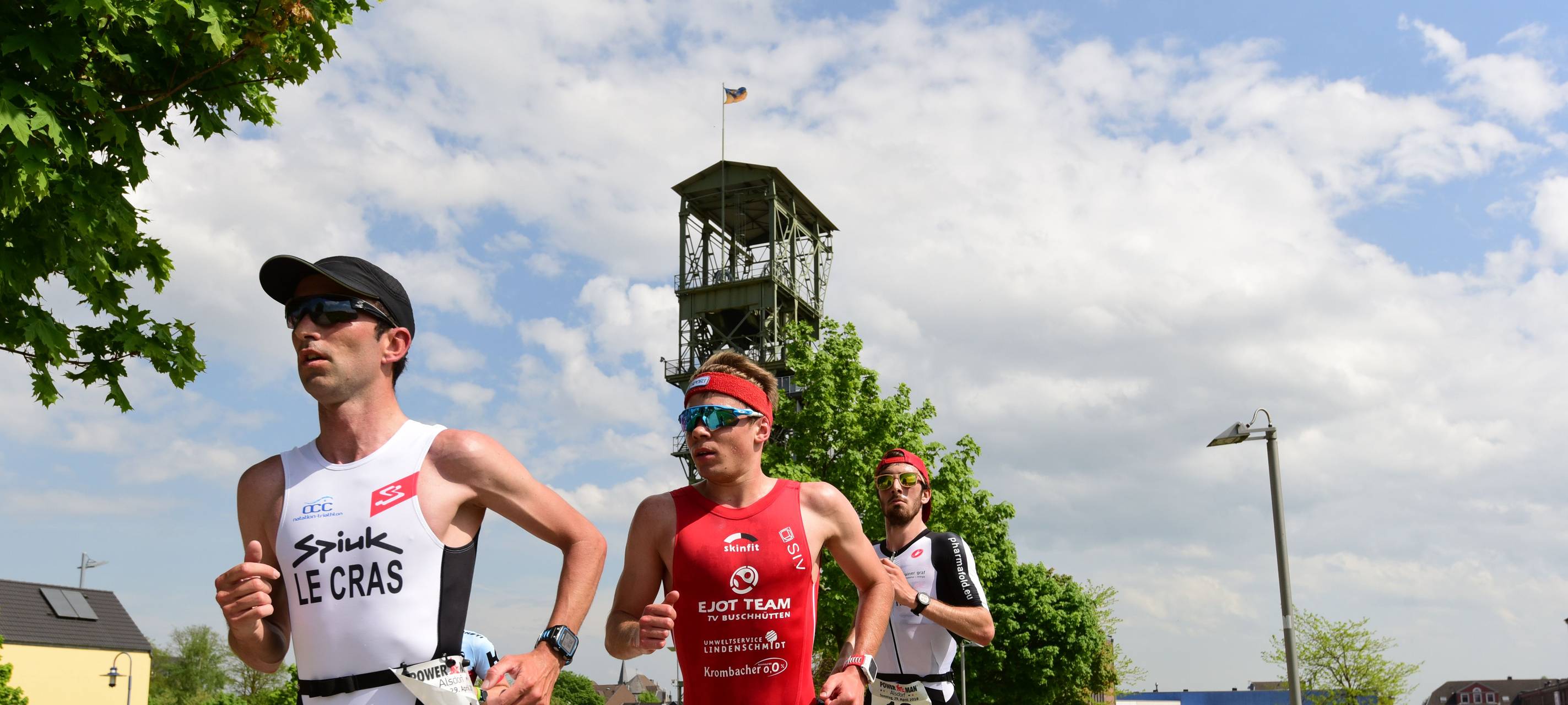 Duathlon-DM wieder in Alsdorf