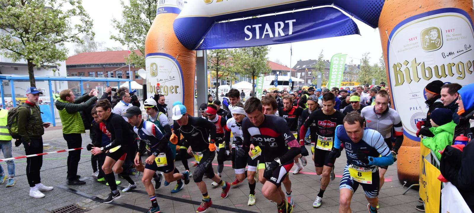Duathlon-DM wieder in Alsdorf