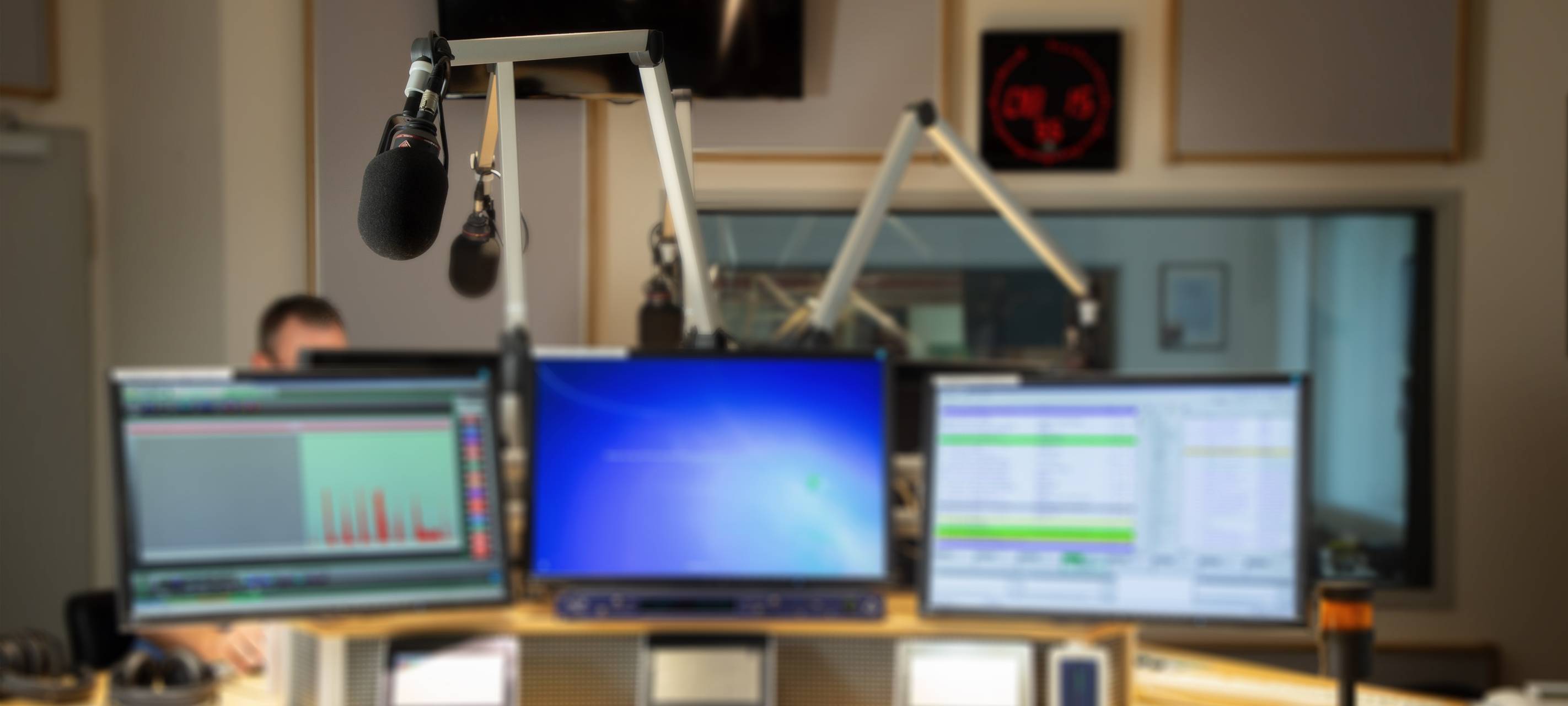 Antenne AC am Dienstag von 10-12 Uhr nicht auf der 100,1 zu emfangen