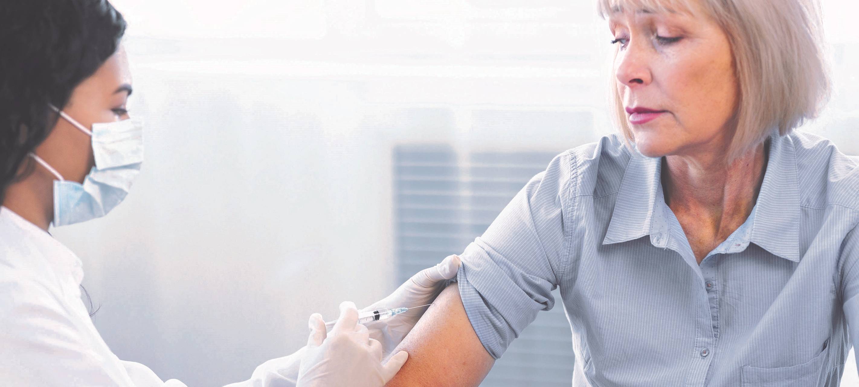 Erste Impfungen schon ab Sonntag