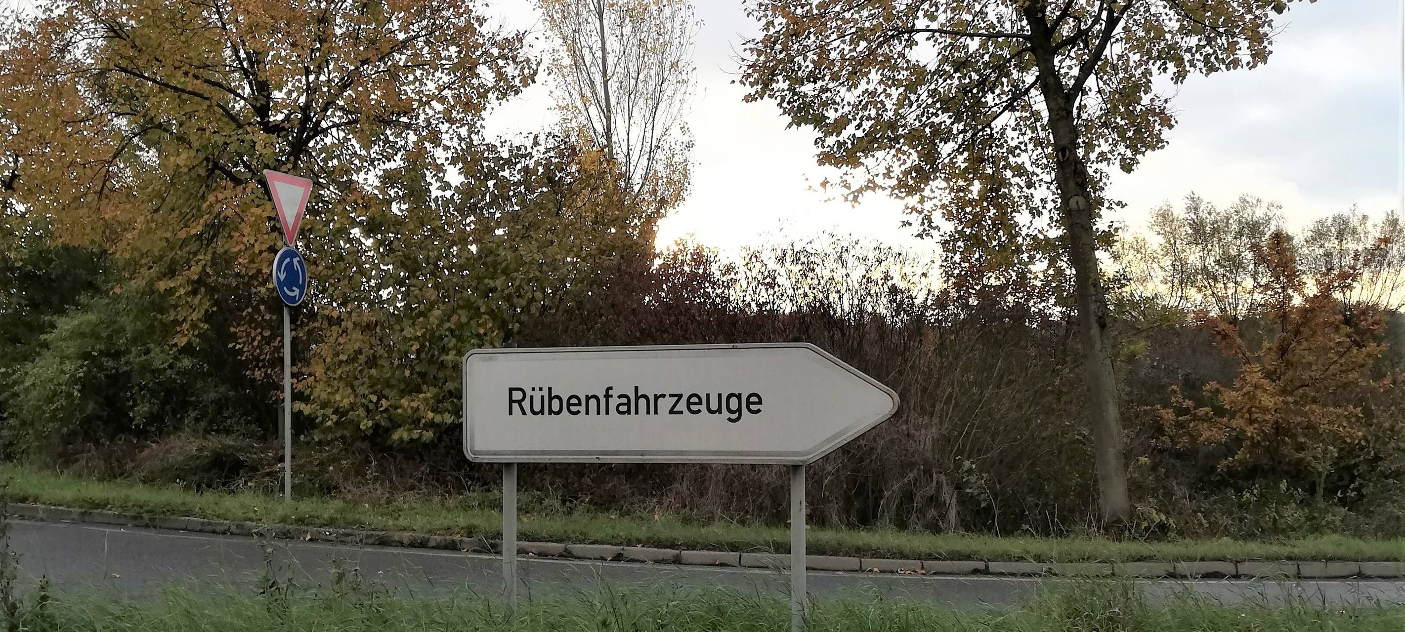 Kreis Düren: Rübenernte läuft wieder